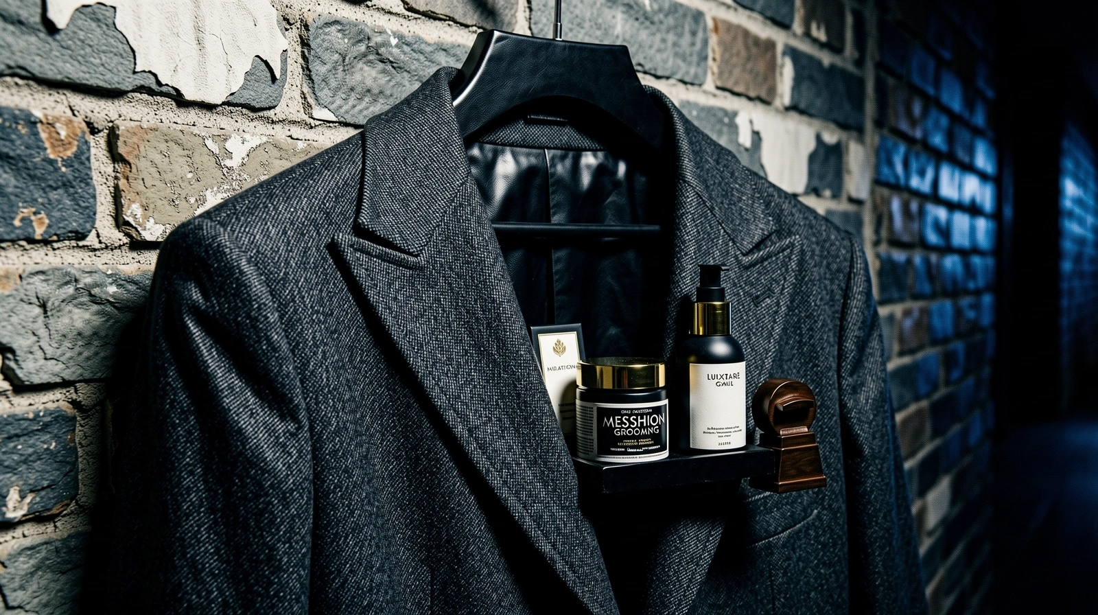 Modern masculine style inspiration
