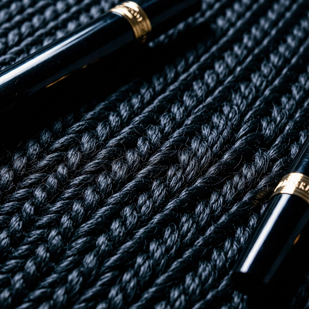 Fabric Texture Detail